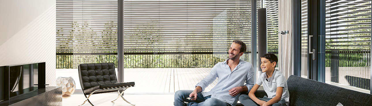 Homepage Fa. Grundmann Sonnenschutzsysteme GesmbH: Startbild